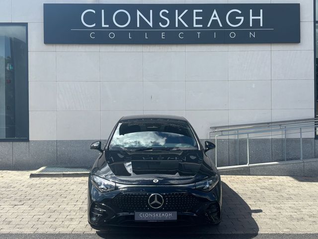 Image for 2025 Mercedes-Benz CLA Class CLA 250PLUS EQ AMG LINE PREMIUM, Pan Roof 
