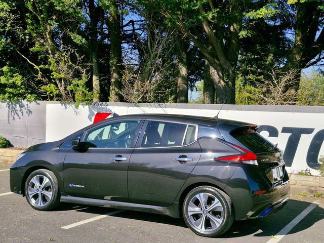 Image for 2021 Nissan Leaf 2021 Nissan Leaf SV Premium Battery Health Check (Excellent)