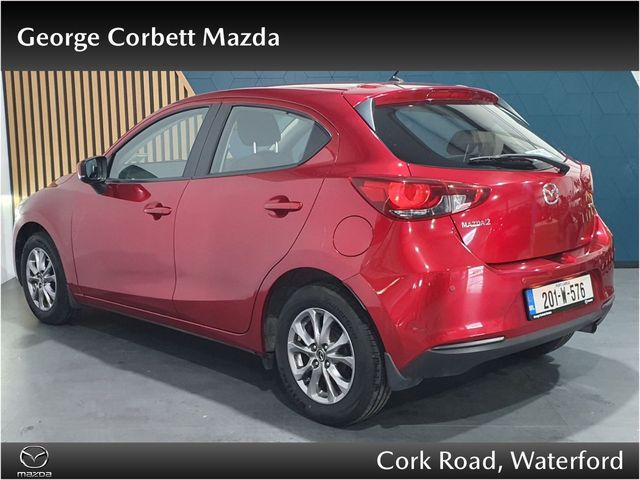 Image for 2020 Mazda Mazda2 1.5L M Hybrid GS - 1 Owner (From €71 per week)