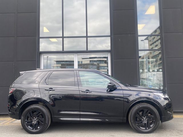Image for 2024 Land Rover Discovery Sport P300e R-Dynamic Auto (PHEV)