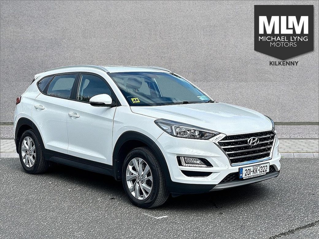 Image for 2020 Hyundai Tucson 2WD Executive