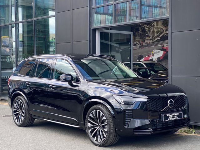 Image for 2025 Volvo XC90 *New Model* T8 Dark Plus AWD Auto (PHEV)