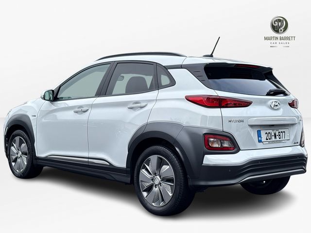 Image for 2020 Hyundai Kona KAUAI ELECTRIC 5DR AUTO