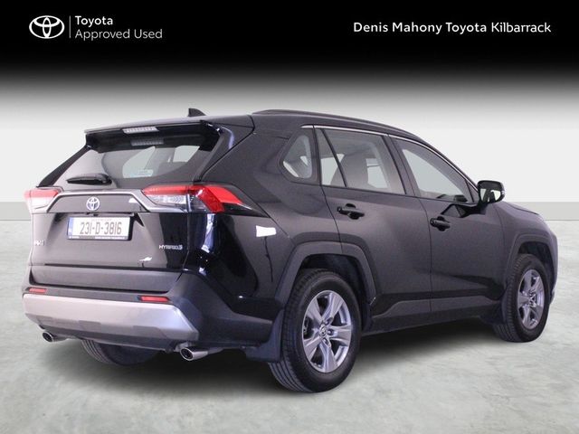 Image for 2023 Toyota Rav4 HYBRID LUNA 4DR AUTO