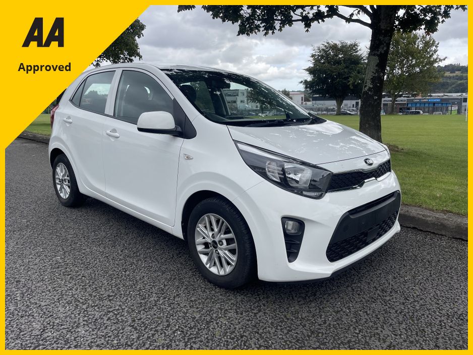 Image for 2021 Kia Picanto 1.0cc 2 FREE DELIVERY 