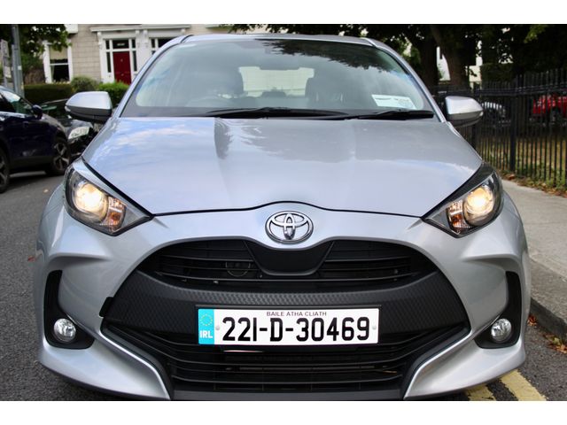 Image for 2022 Toyota Yaris 1.0 Luna 4DR