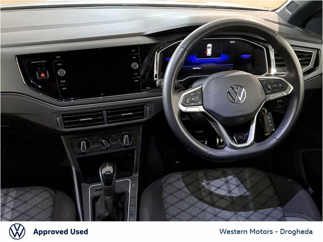 Image for 2024 Volkswagen Taigo 1.0 TSI 115HP D7F R-LINE