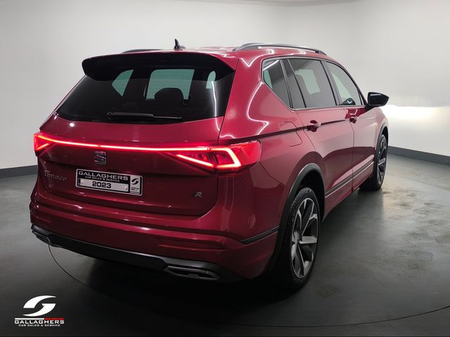 Image for 2023 SEAT Tarraco (231) FR 2.0 TDI 150HP 7 SEATER