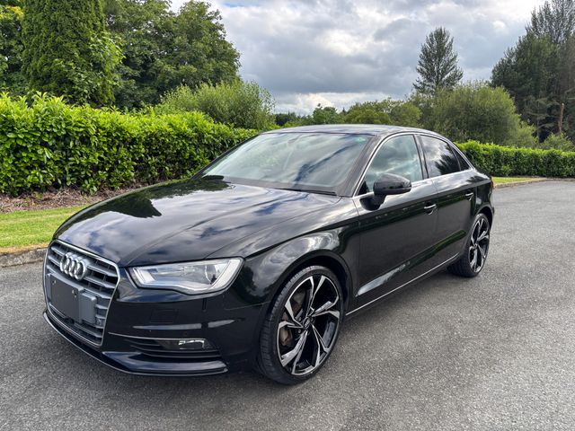 Image for 2014 Audi A3 SALOON 1.4 TFSI AUTO