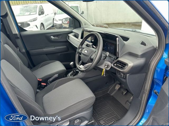 Image for 2026 Ford Transit Courier TREND 1.5 TD