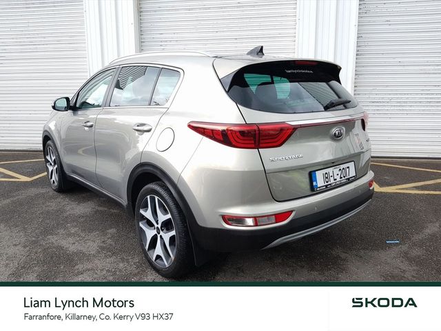 Image for 2018 Kia Sportage 1.7 GT Line