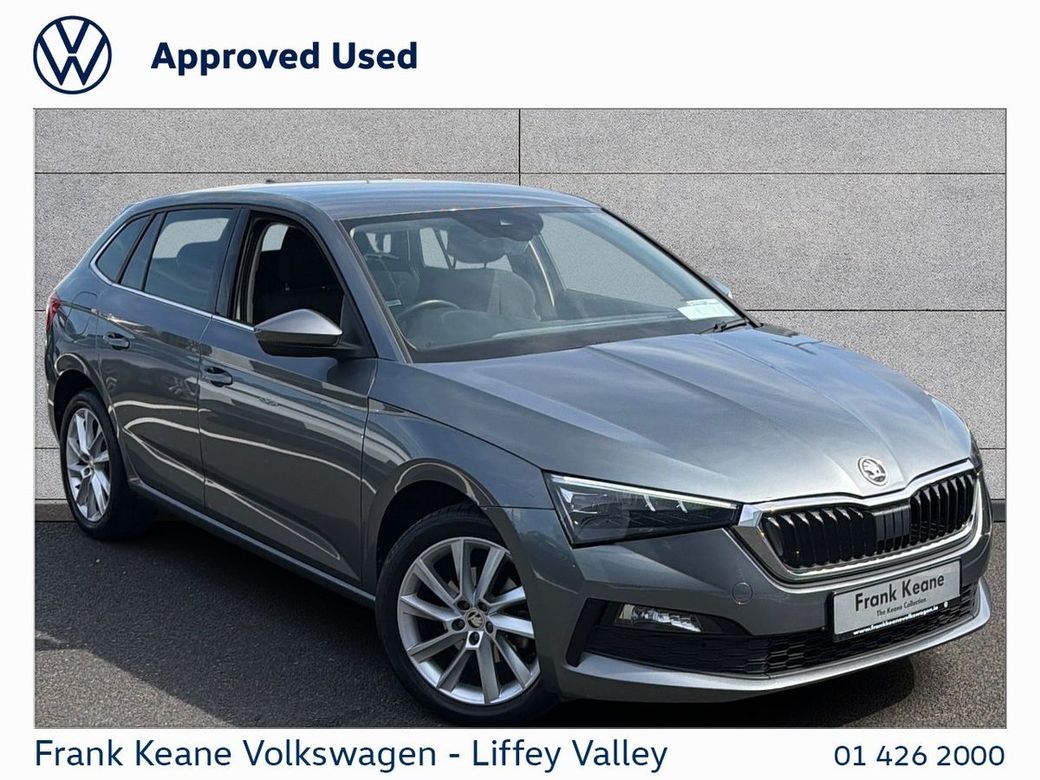 Image for 2023 Skoda Scala STYLE 1.0TSI 110HP *REAR VIEW CAMERA* *CARPLAY & ANDROID AUTO* *12 MONTH FRANK KEANE WARRANTY* *PCP FINANCE AVAILABLE*