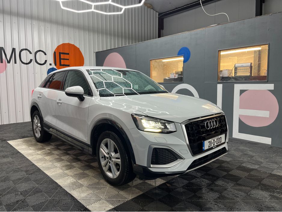 Image for 2021 Audi Q2 €27950 2021 AUDI Q2 35TFSI ADVANCE 1.5 / HEATED SEATS / CRUISE CONTROL / REVERSE CAMERA 