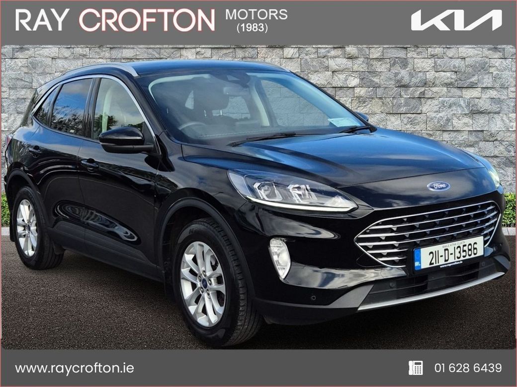 Image for 2021 Ford Kuga 1.5 EcoBlue 120PS Titanium