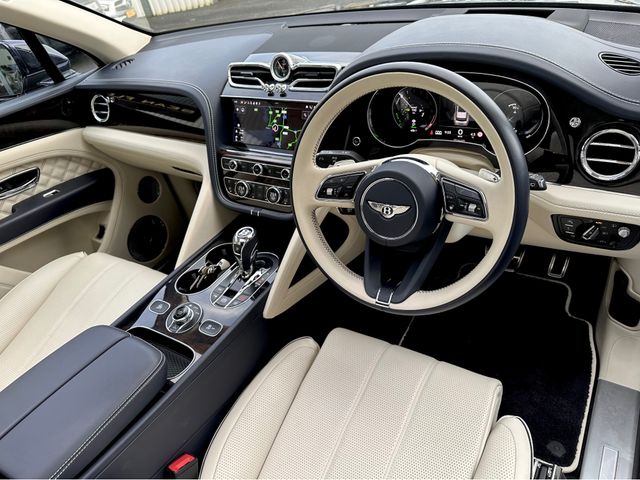 Image for 2022 Bentley Bentayga FIRST EDITION 