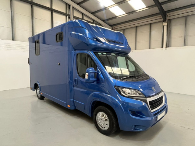 Image for 2019 Peugeot Boxer 