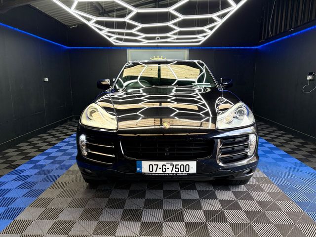 Image for 2007 Porsche Cayenne Tiptronic S