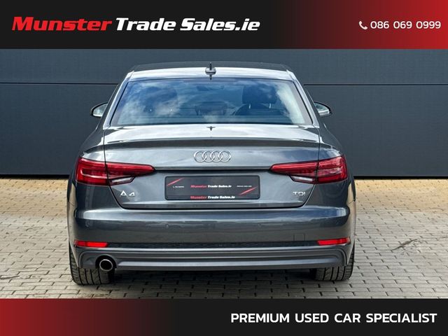 Image for 2017 Audi A4 2.0 TDI S Line