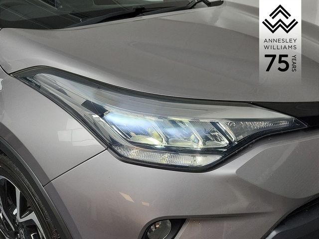 Image for 2022 Toyota C-HR 1.8 HYBRID SPORT BITONE