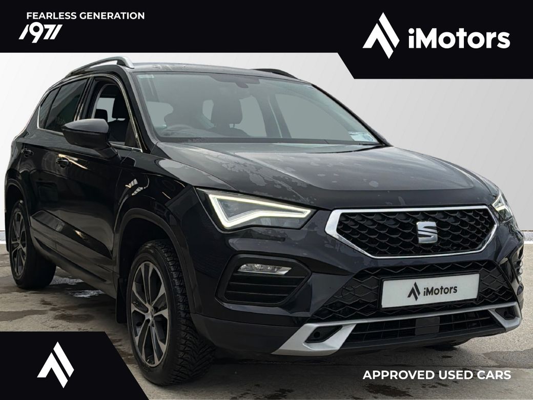 Image for 2023 SEAT Ateca 2.0tdi 150HP DSG SE+ 5DR AU