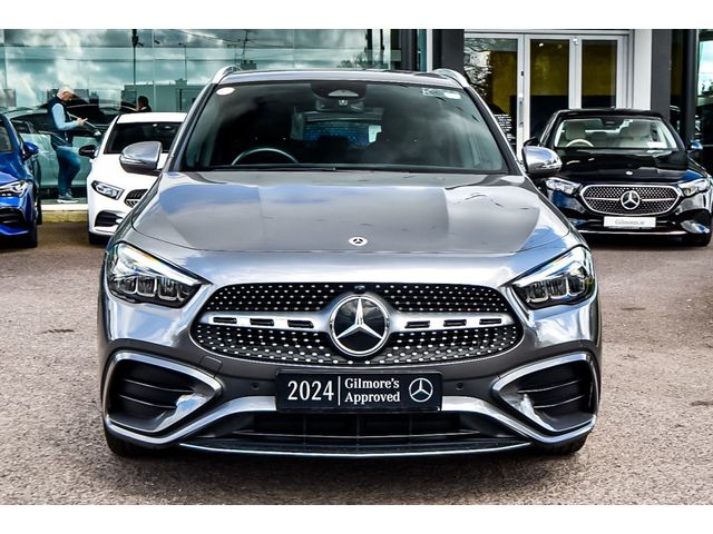 Image for 2024 Mercedes-Benz GLA Class 200d AMG Diesel Auto