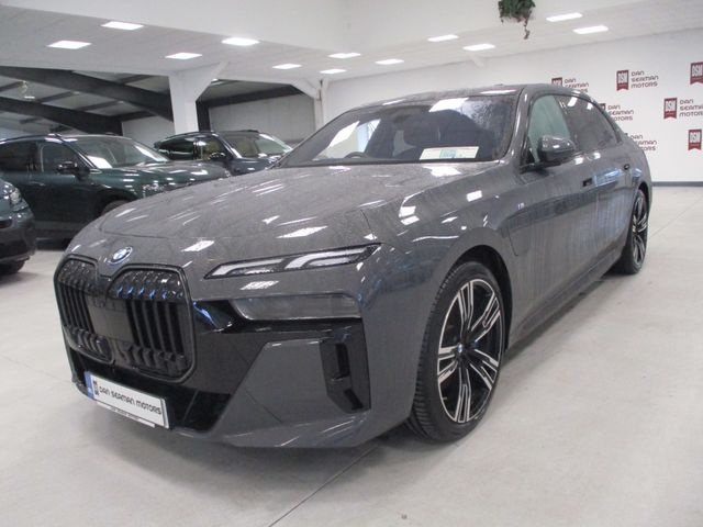 Image for 2025 BMW 7 Series 750E XDRIVE M SPORT-PANORAMIC ROOF