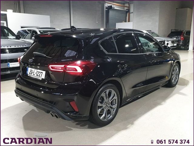 Image for 2025 Ford Focus ST-Line X 1.5L EcoBlue 115PS Auto