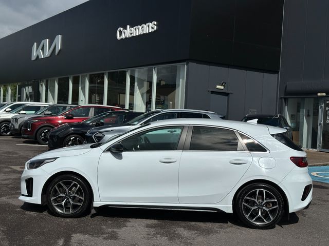 Image for 2020 Kia Ceed 1.6 GT Line HP 5DR