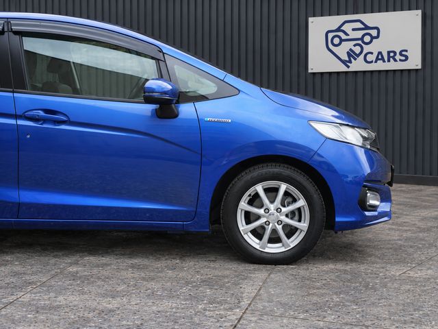 Image for 2017 Honda Fit Hybrid Automatic 