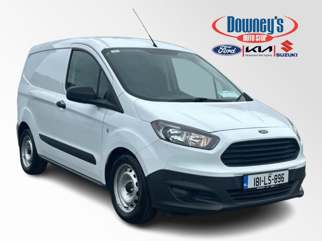 Image for 2018 Ford Courier 1.5 TD