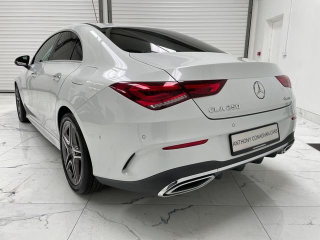 Image for 2020 Mercedes-Benz CLA Class CLA MERCEDES-AMG 45 S 4MATIC