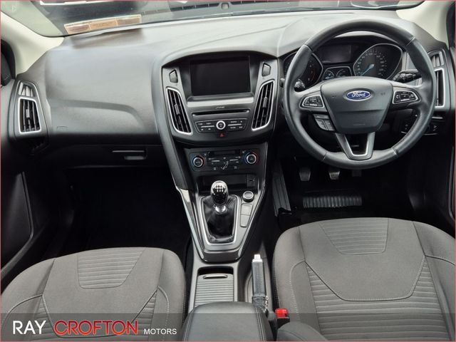 Image for 2019 Ford Focus 1.0 Ecoboost 125PS Titanium