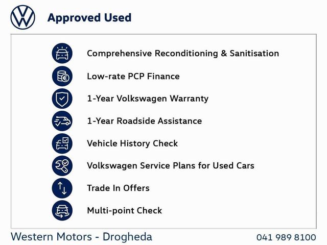 Image for 2024 Volkswagen ID.7 PRO PLUS 77kWh 286HP **WAS €45895 NOW €43449**