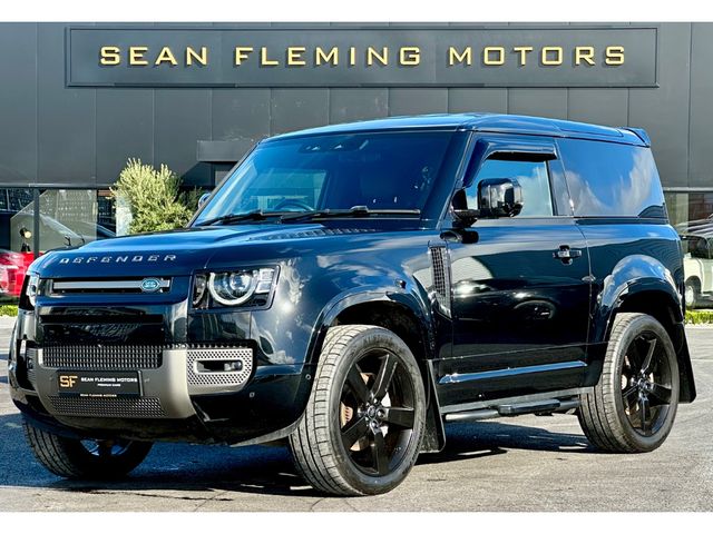 Image for 2025 Land Rover Defender D350 HSE XDYN 3.0 HARD TOP PLUS VAT