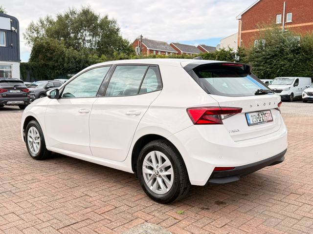 Image for 2023 Skoda Fabia AMB 1.0mpi 65HP 5DR