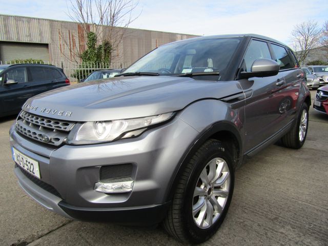 Image for 2014 Land Rover Range Rover Evoque Evoque Pure Tech TD4 5DR AUT