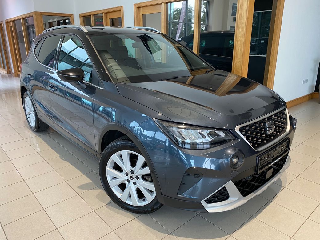 Image for 2023 SEAT Arona PA 1.0TSI 110HP DSG XP