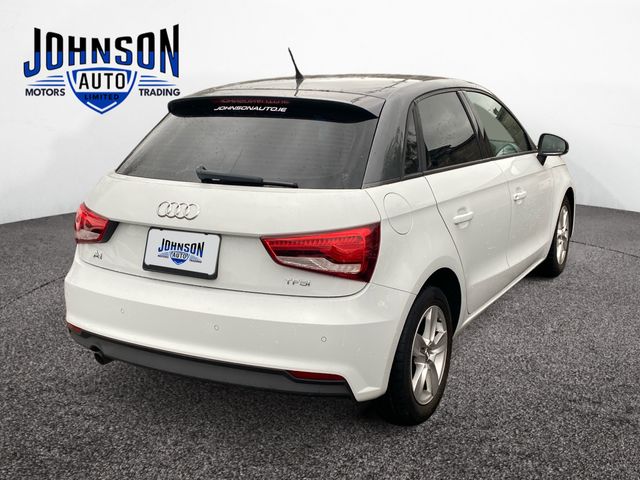 Image for 2017 Audi A1 1.0 Petrol Auto Sportback