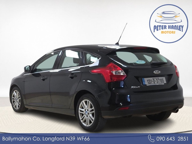 Image for 2013 Ford Focus 2.0 TDCI 115PS POWERSHIFT TITANIUM