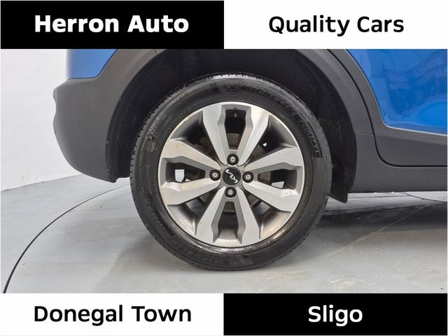 Image for 2024 Kia Stonic MANUAL | LOW MILEAGE