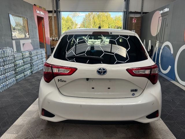 Image for 2019 Toyota Vitz 2019 TOYOTA VITZ HYBRID F 1.5 AUTOMATIC 81, 000KM/ PARKING CAMERA/ CRUISE CONTROL