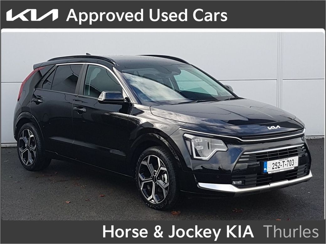 Image for 2025 Kia Niro Niro K3 HEV