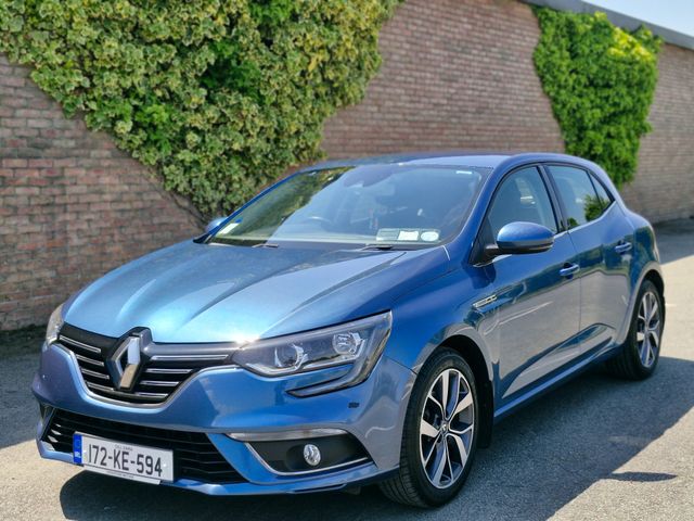 Image for 2017 Renault Megane DYNAMIQUE NAV FINANCE AVAILABLE