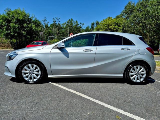Image for 2016 Mercedes-Benz A Class A180 URBAN