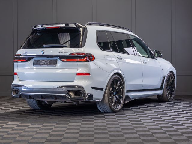 Image for 2023 BMW X7 X-Drive 40d M-Sport 2 Seat Commercial