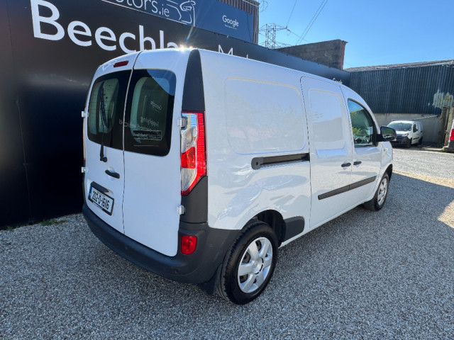 Image for 2020 Renault Kangoo MAXI 33KW EXPRESS ZE AUTO // PRICE EXCL. VAT // ONE OWNER // VERY LOW MILEAGE // GREAT CONDITION // 09/26 //