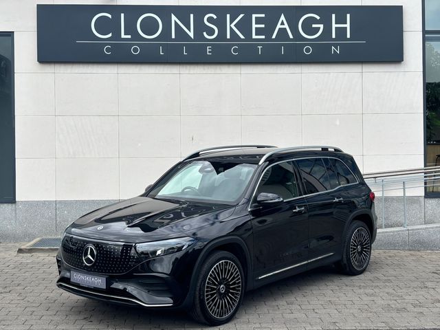 Image for 2024 Mercedes-Benz EQB EQB 250PLUS AMG LINE PREMIUM
