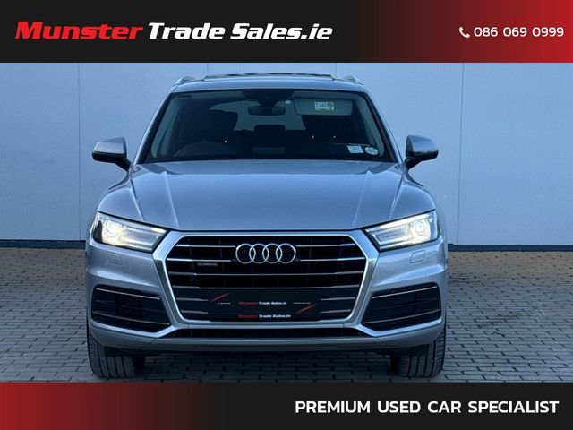 Image for 2019 Audi Q5 35 TDI S-Tronic quattro