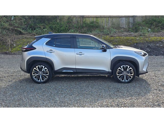 Image for 2020 Toyota Yaris Cross Automatic 