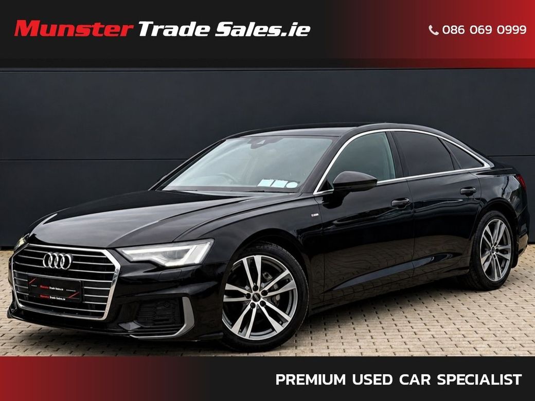 Image for 2021 Audi A6 40 TDI 204HP S tronic S Line